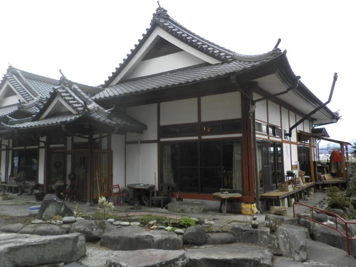 Nikko - House / Vacation Stay 4416 Exterior foto